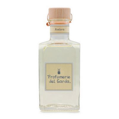 Difusor Homemania Ambra Amarillo 7,5x7,5x19cm