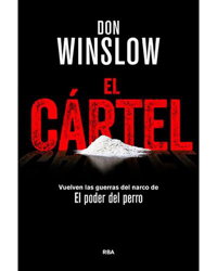 El cártel. Premio RBA de Novela Negra 2015 características