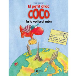 El petit drac Coco fa la volta al món características