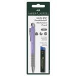 Portaminas Apollo Faber-Castell Lila