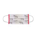 Mascarilla para adultos Indigofabrics higiénica reutilizable unicornios precio