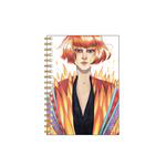 Cuaderno de anillas Cuquiland - Fuego precio