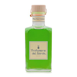 Difusor Homemania Mediterraneo Verde 7,5x7,5x19cm precio