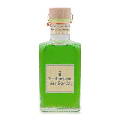 Difusor Homemania Mediterraneo Verde 7,5x7,5x19cm