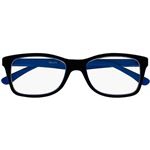 Gafas de lectura Silac Black & Blue 3.25