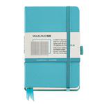 Cuaderno Miquelrius B7 Chromatic logbook azul cuadrícula en oferta