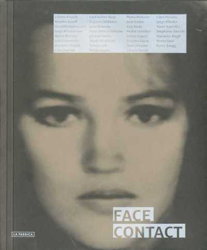 Face contact, retrato y comunicación en oferta