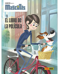 Mascotas. El libro de la película en oferta