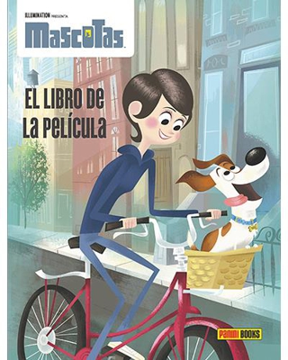Mascotas. El libro de la película