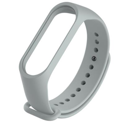 Correa mi band 3 y 4 Klack gris deporte transpirable características