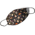 Mascarilla para adulto Tuki higiénica lavable Fashion en oferta