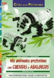 Mis animales preferidos con cuentas y abalorios