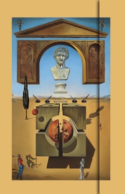 Libreta Salvador Dalí