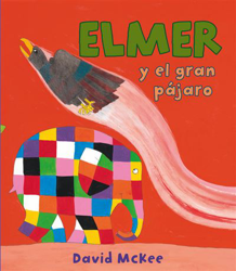 Elmer y el gran pájaro en oferta