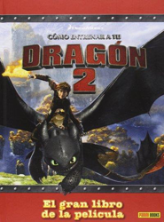 Cómo entrenar a tu dragon 2. Libro de la película precio