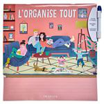 Organizador familiar Draeger 2021 características