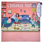 Organizador familiar Draeger 2021