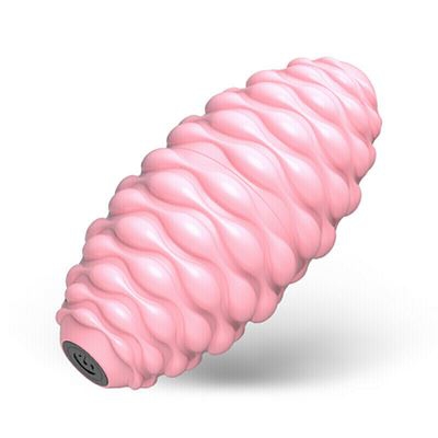 Bola de masaje eléctrico de relajación muscular MIKE MK2814-02 PVC ABS