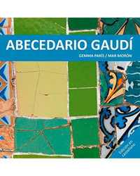 Abecedario Gaudí precio