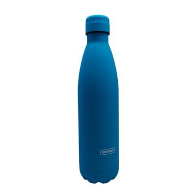 Botella Termo Nerthus 750 ml, doble pared de acero inoxidable, Diseño Selva