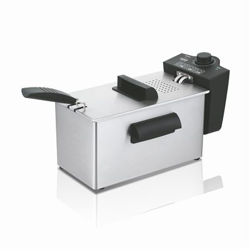 Freidora Haeger PRO CHIPS 2000W 3 Litros características