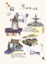 Libreta Provence 16x22 precio