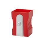 Papelera Balvi Sharpener Rojo