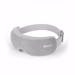 Masajeador de ojos momoda SX322 con compresión caliente de grafeno 60kPa ABS precio
