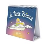 Calendario de escritorio Erik 2021 The Little Prince deluxe