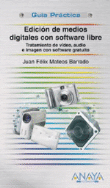 Edición de medios digitales con software libre en oferta