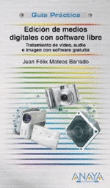 Edición de medios digitales con software libre