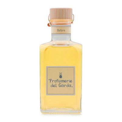 Difusor Homemania Ostro Amarillo 7,5x7,5x19cm