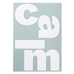 Cuaderno bullet Ocatgon A5 Calm punteado gris