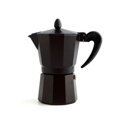 Cafetera 9 Tazas Black Coffee Quid Aluminio Inducción precio