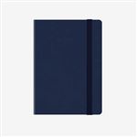 Libreta Legami My notebook Cuadriculada Azul oscuro