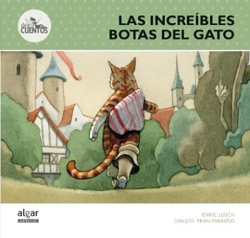 Las increíbles botas del gato características