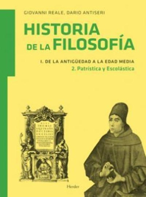 Historia de la filosofía. De la antiguedad a la edad media 2