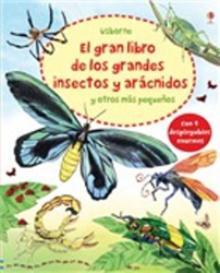 Gran libro de los grandes insectos características