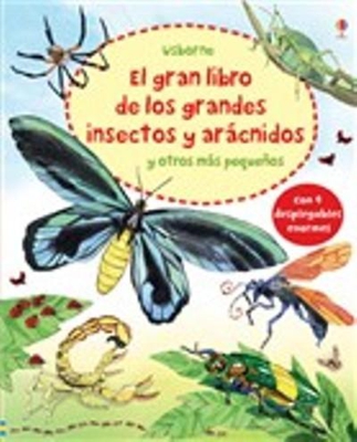 Gran libro de los grandes insectos