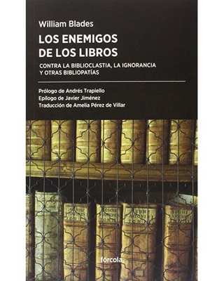 Los enemigos de los libros