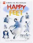 Libro de pegatinas. Happy Feet