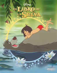 El libro de la selva en oferta