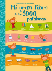 Mi gran libro de las 1000 palabras características