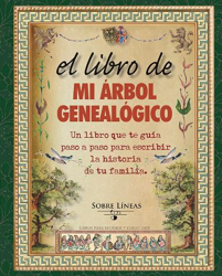 El libro de mi árbol genealógico características