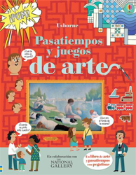 Libro de arte en oferta