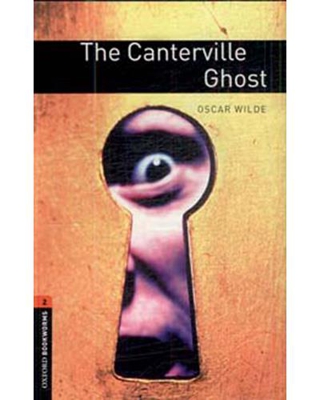 Canterville Ghost (Libro + Mp3)