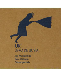 Ur. Libro de lluvia en oferta