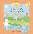 Libro puzle de los juguetes características