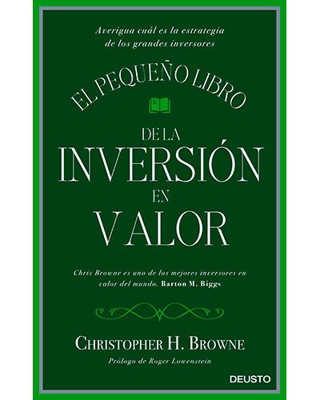 El pequeño libro de la inversión en valor