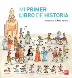 Mi primer libro de Historia en oferta